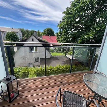 Aisa - Free Parking Apartman Pärnu
